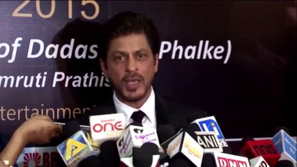 shahrukh khan talks about his relation with salman khan