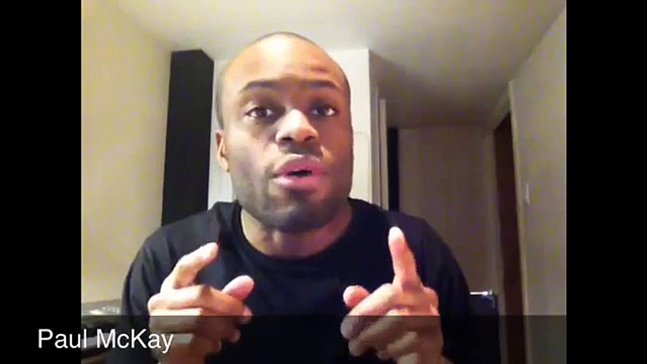 How To Sing With A RASPY voice - Voice lesson and singing tip - Paul McKay/Anderson Silva?