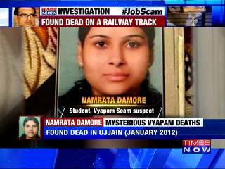 Reviewing Namrata case: Police