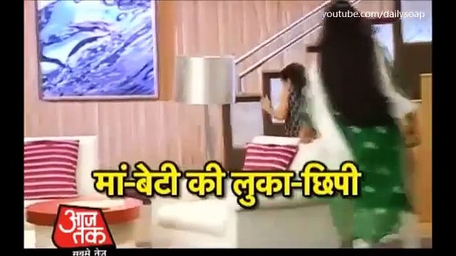 Saas Bahu Aur Betiyan Yeh Hai Mohabbatein 6 July 2015 Kyon Bhar Aayi Ishita Ki