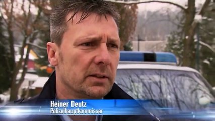 Auf Streife(Sat.1) - Schüler rastet aus