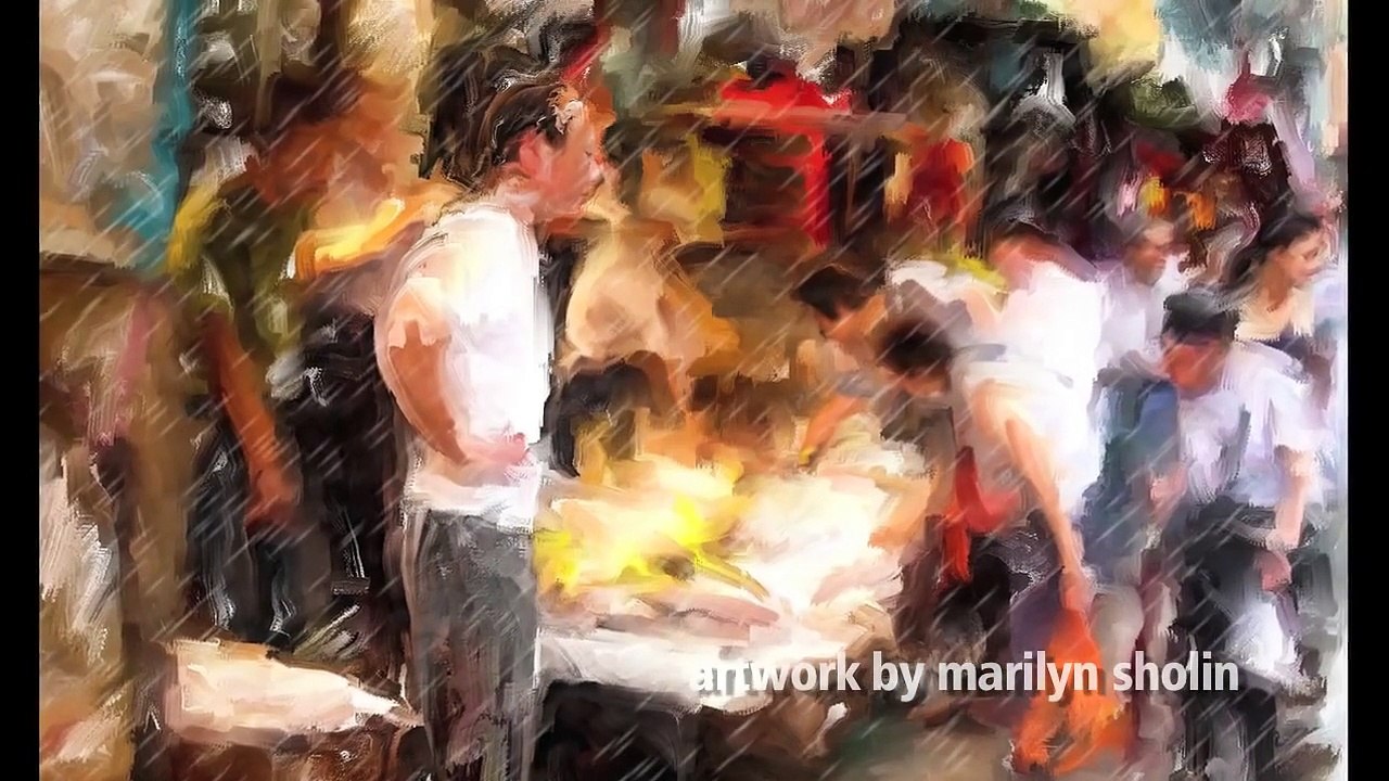 Corel Painter Tutorial: Painting from a Photograph
