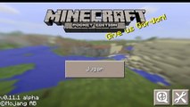 Minecraft PE 0.11.1 Apk