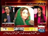 Dr.Tanvir Zamani is the wife of Tehsin Javed , she is well educated & belongs to very noble family - Dr.Shahid Masood