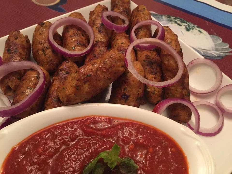 KAFTA KABAB  BY SEHAR SYED
