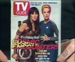 Jeri Ryan - [Apr-1999] - interview