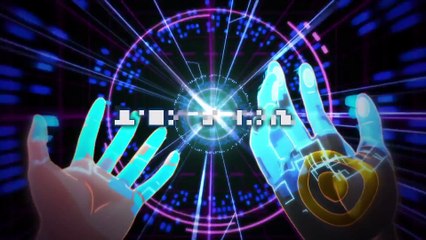 DIGIMON Story Cyber Sleuth Trailer (Japan Expo 2015) PS4