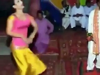 VIP Private Mujra in a Pakistani Wedding