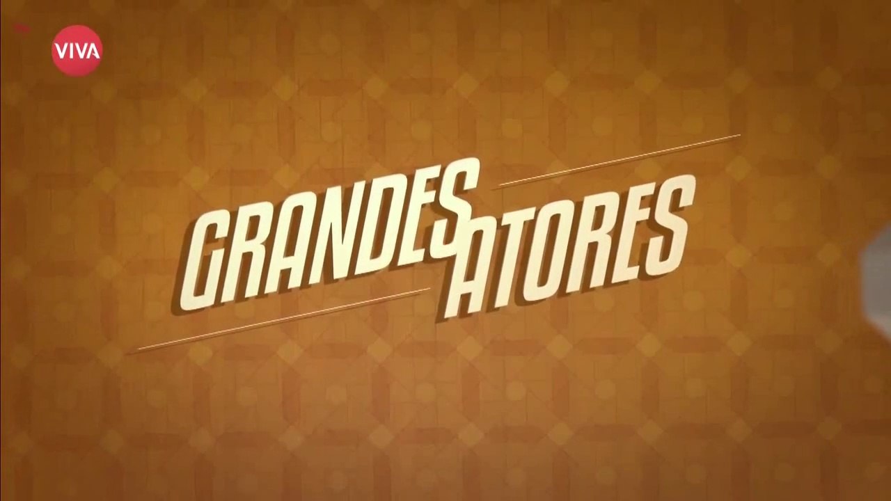 Grandes Atores - Antonio Fagundes