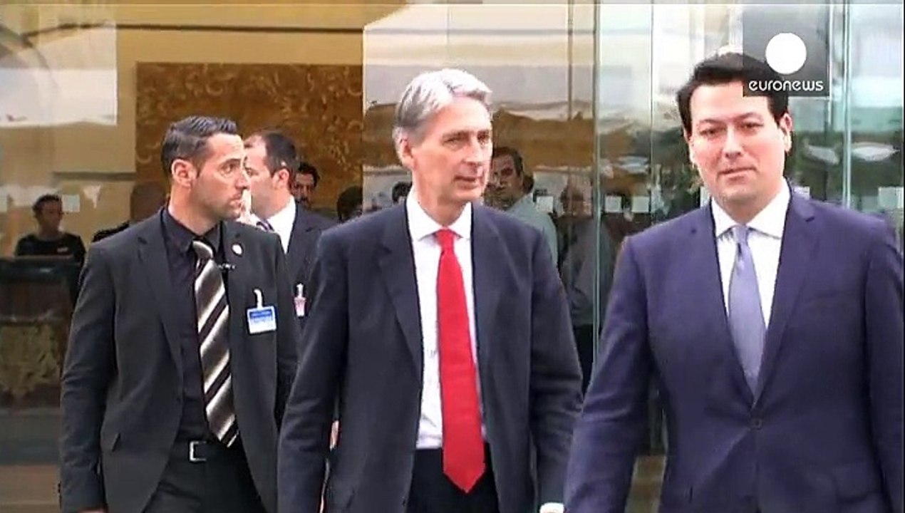 'Jetzt oder nie': Frist für Atomverhandlungen mit dem Iran auf Freitag verschoben