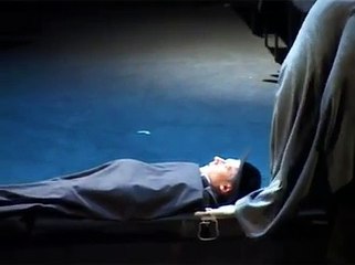 Idiotas. regia di Eimuntas Nekrosius. Mittelfest 2010