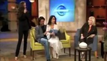 Daniela Romo, Lucero y Fernando Colugna Bailan Juntos.