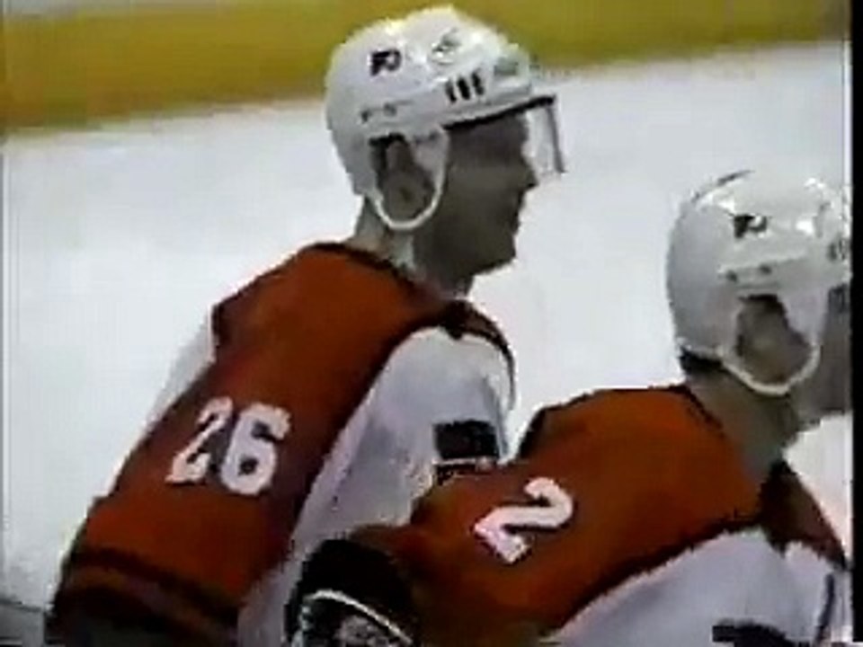 Philadelphia Flyers - 1986/1987 Stanley Cup