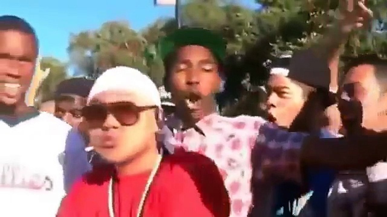 THE RAP BATTLE PARODIES - SUPA HOT FIRE!!!!