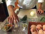 Hijole! Patas de Puerco en Escabeche by Chef Luis Acosta En Espanol
