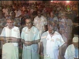 Sourate Ar-Rahman - Abdul Muttalib ibn 'Achoura, taraweeh algerie 2013