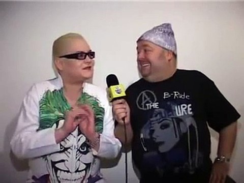 Dirk Bach und Hella von Sinnen über Little Britain