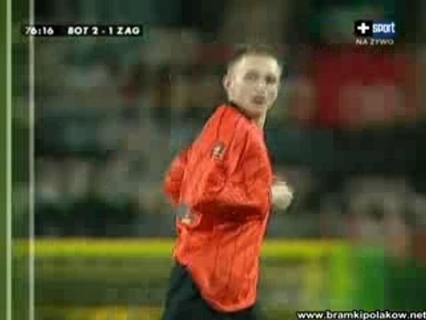 GKS Belchatow - Zaglebie L. 2-1