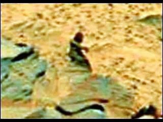 Alien and ufos in mars-best video footage