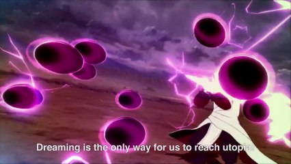 Naruto SUN Storm 4 Trailer (Japan Expo 2015)