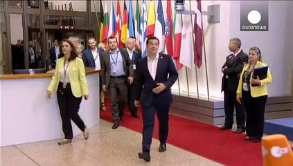 Ασφυκτικά στενεύουν τα χρονικά περιθώρια για την Ελλάδα.