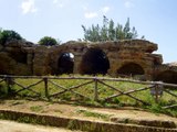 viaggiando in sicilia, Agrigento, la valle dei templi ed il museo archeologico