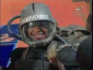 Space: Above And Beyond - Ramones on Mars