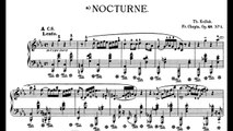 Chopin Nocturne Op 48 No 1 By Arthur Rubinstein 13 154