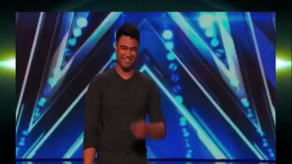 Top First Auditions best of America's Got Talent and Britan's Got talent 2015