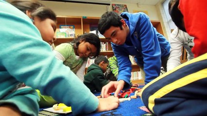 Leo Moves YMCA Mission Forward