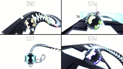 Super Impossible Road - Tráiler de anuncio - PS4