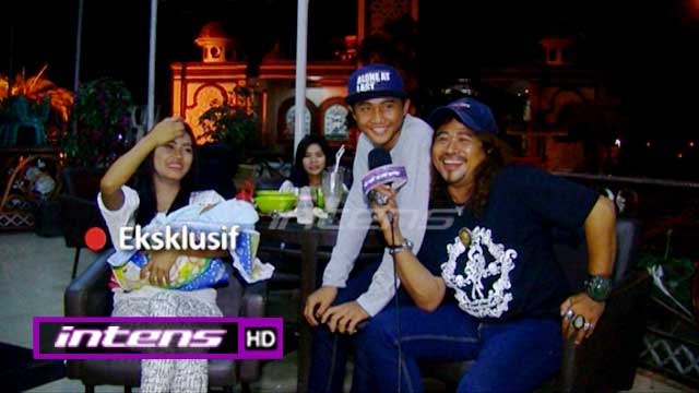 Pertama, Mat Drajat Kenalkan Istri dan Anak-anaknya - Intens 08 Juli 2015