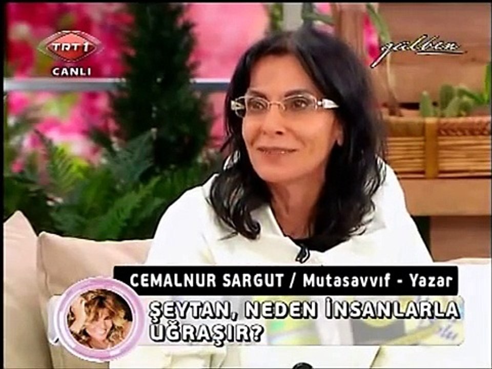 Mutasavvıf - Yazar Cemalnur Sargut ile Gülben Ergen Sohbetleri