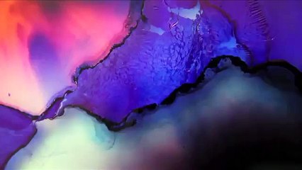 deep house background visuals for DJ