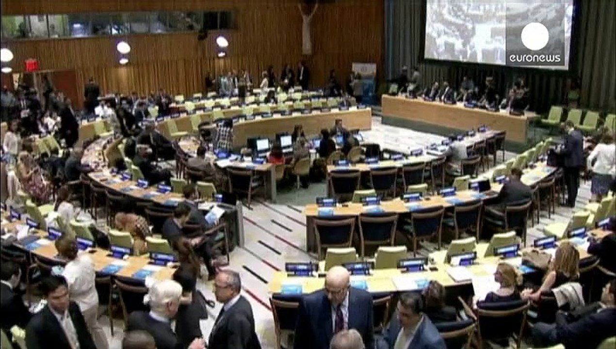 Weltgemeinschaft verfehlt selbstgesteckte entwicklungsziele