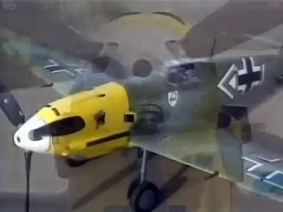 Me-109 - Wings of the Luftwaffe