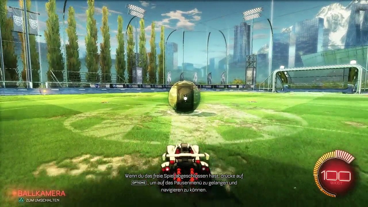 Gekoles vs. Rocket League (Upload vom 08.07.2015)