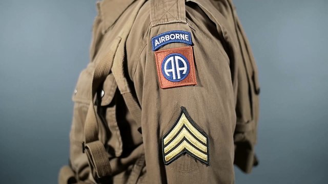 240 ans d'uniformes de l'armée américaine - Evolution au cours des années