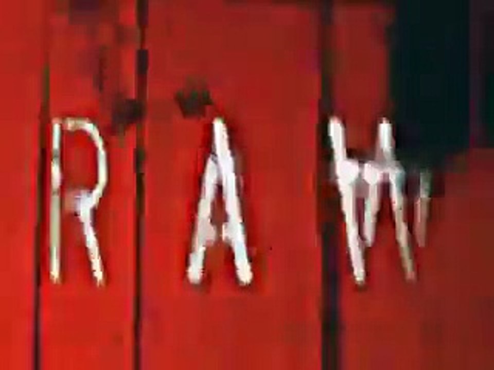 WWF Raw is War Intro (2001)