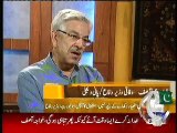 BHARAT SAY JUNG KA KHATRA MOUJOOD HAY, KHAWAJA ASIF, WAZIR E DIFA, 6 JULY, 2015