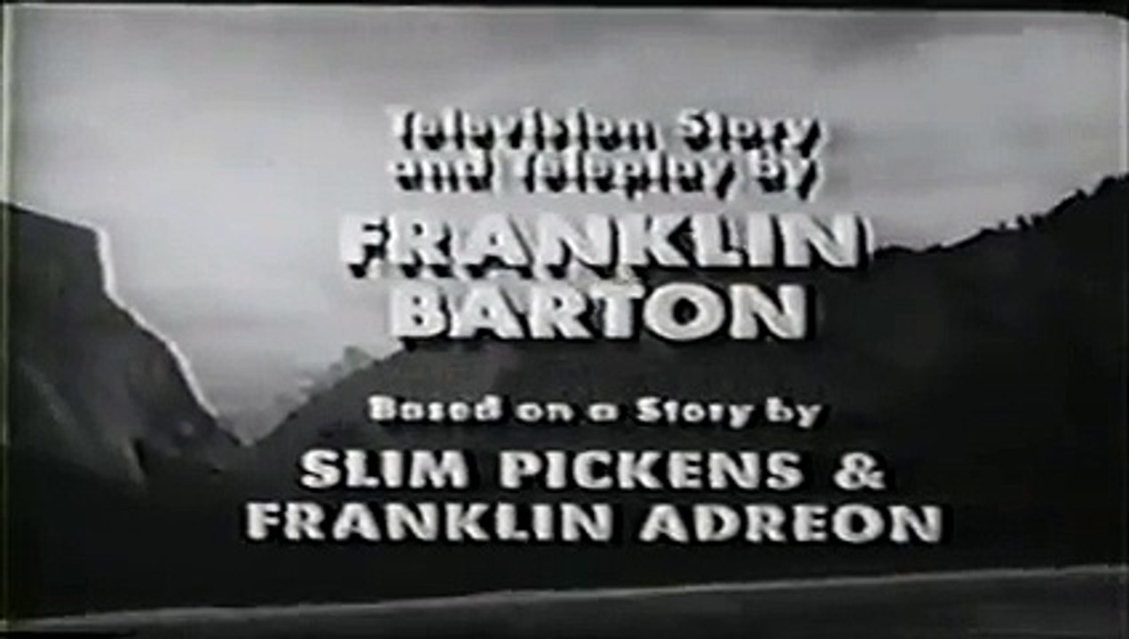 PATTY DUKE Guest Stars on "Wide Country" 1963 Pt. 1/5