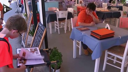 Grèce : le tourisme à la peine