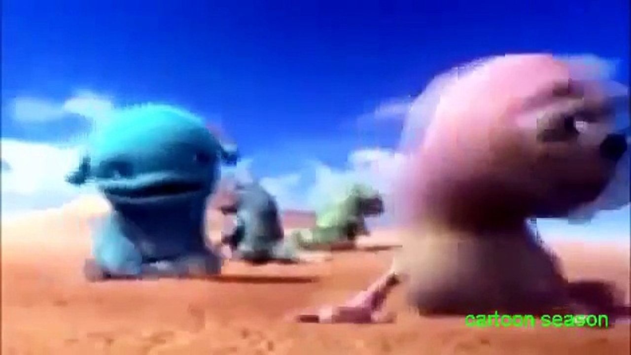 Cartoon for Children MUMU- HUG 3