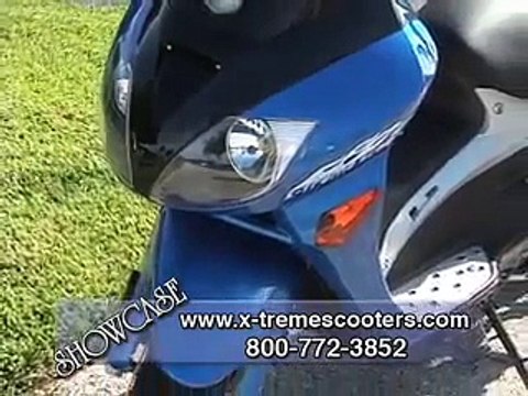 X-Treme Scooters XM-4000Li Electric Motorcycle & The XB-300Li E-Bike On The Summer Showcase