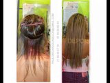 MEGA HAIR  Antes e Depois