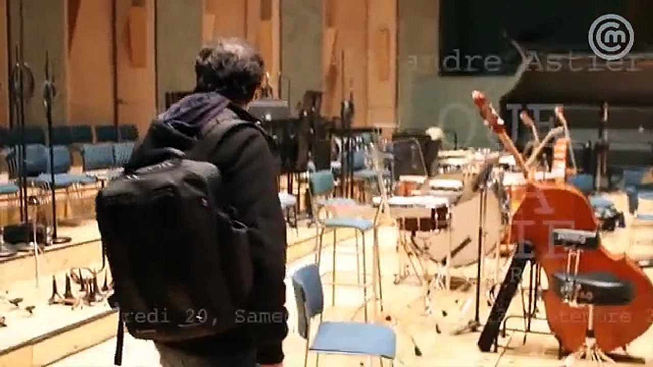 Alexandre Astier - Que ma joie demeure - Cité de la musique