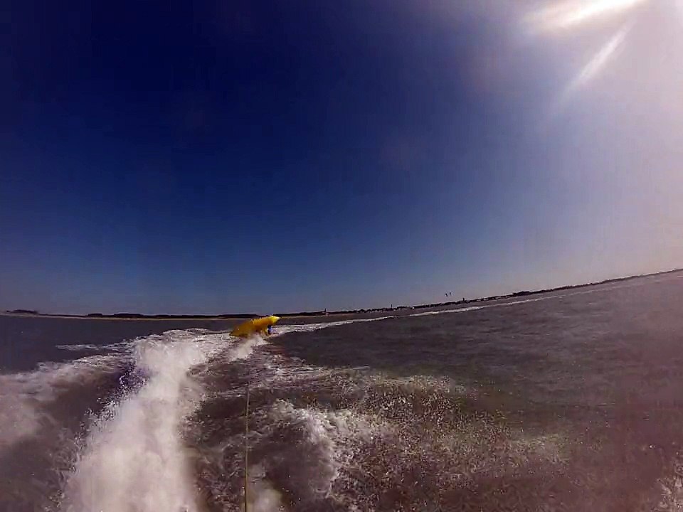 Antoine sur le Fly Fish, Eté 2015, 2 eme séquence.