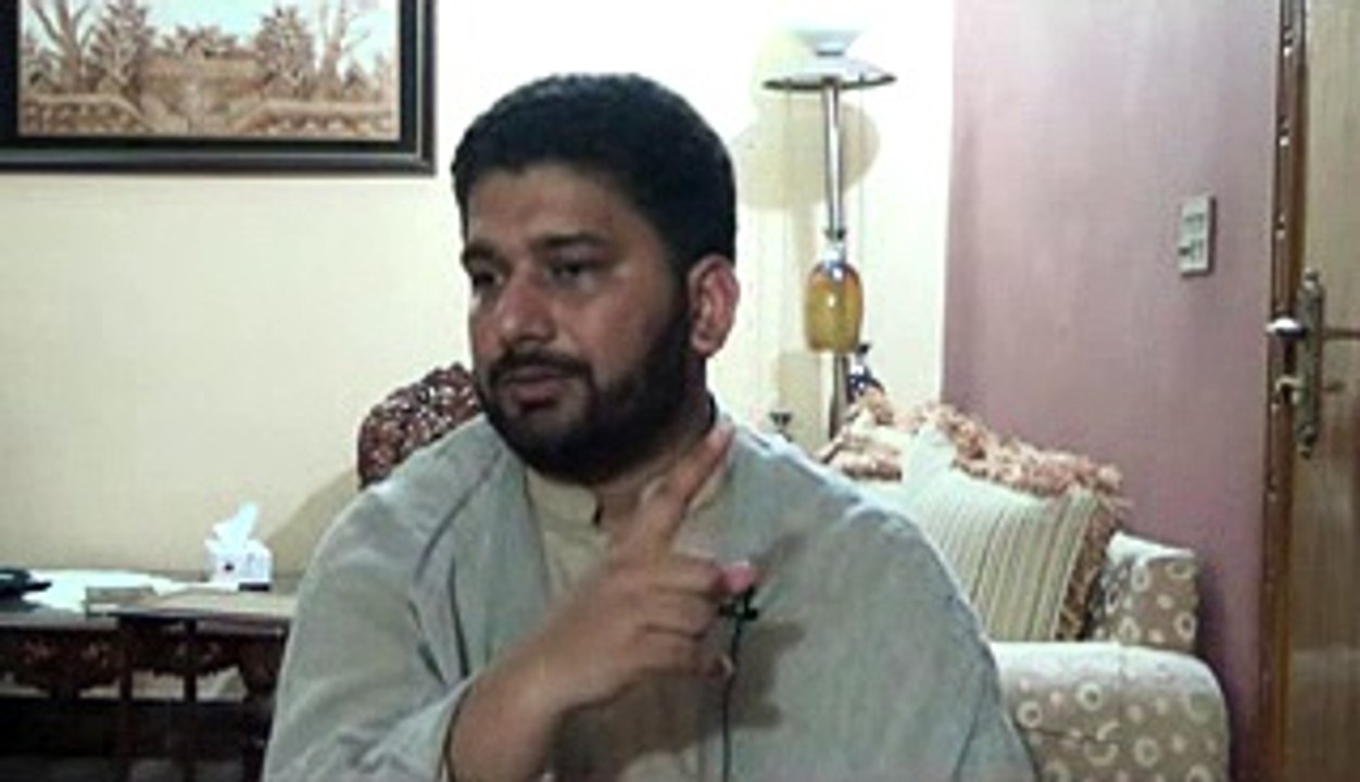 Sharhe dua Iftitah dars 11 (1) in shahjamal lahore
