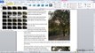 MS Word  Adjusting brightness, contrast, and sharpness of photos