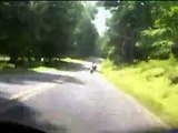 Wycoff Run Twisty Pennsylvania Grand Canyon Honda 600RR RC51